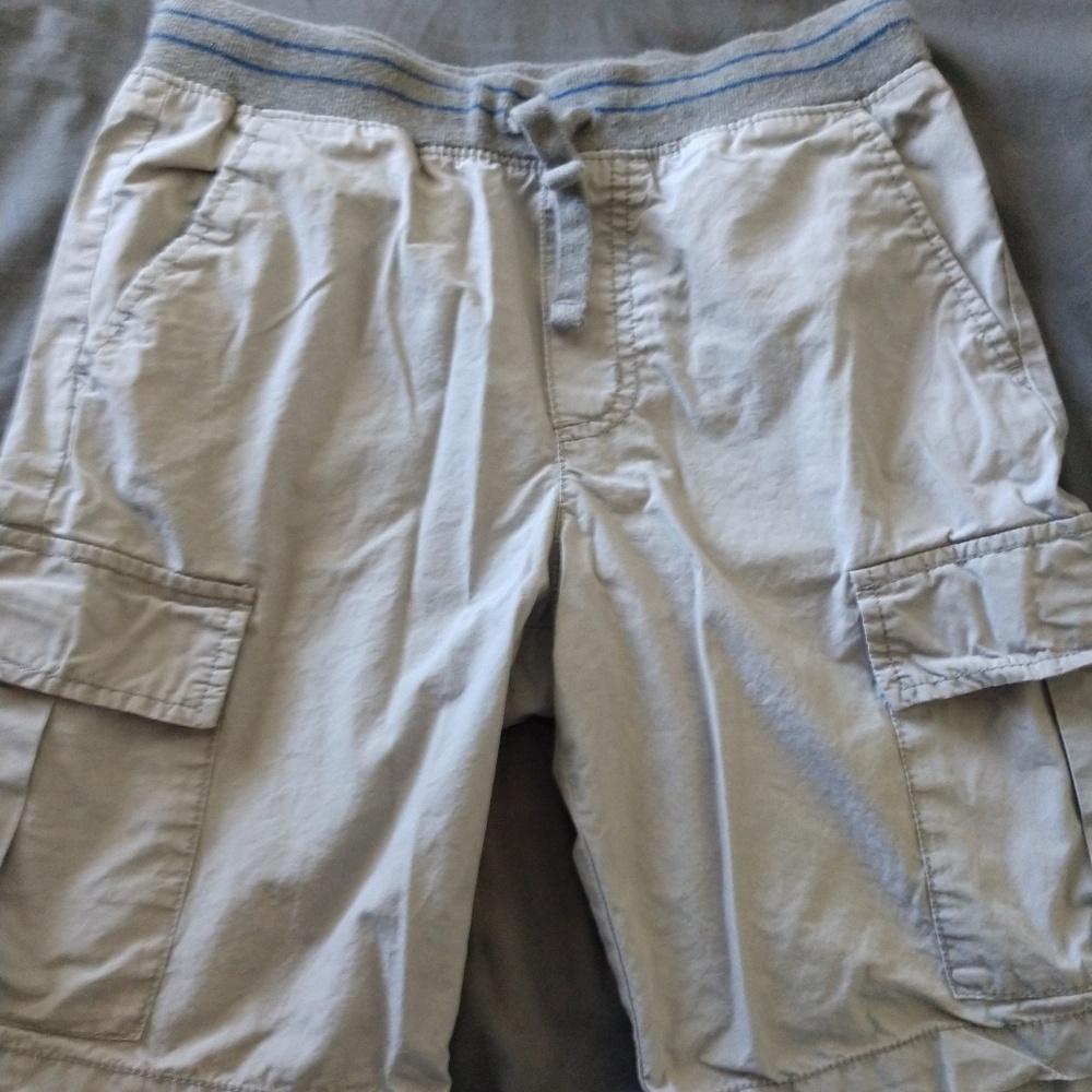 Boys cargo shorts
